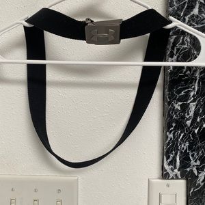 Under Armour belt